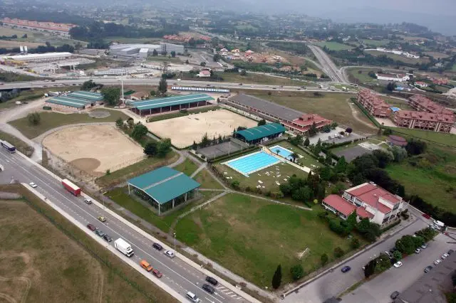 Club Hípico Astur — instalación deportiva