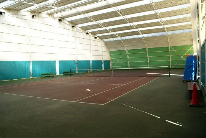 Club de Campo La Fresneda — instalación deportiva