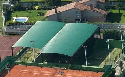 Club de Tenis Gijón — instalación deportiva