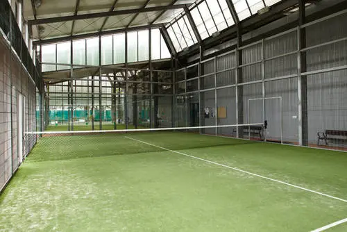 Real Grupo de Cultura Covadonga — instalación deportiva