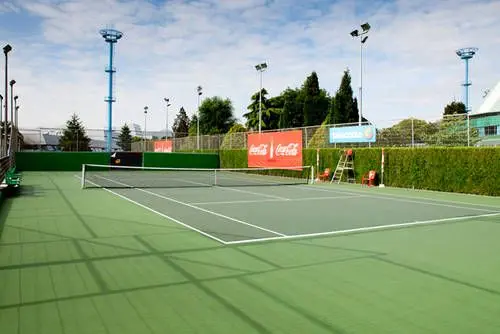 Real Grupo de Cultura Covadonga — instalación deportiva