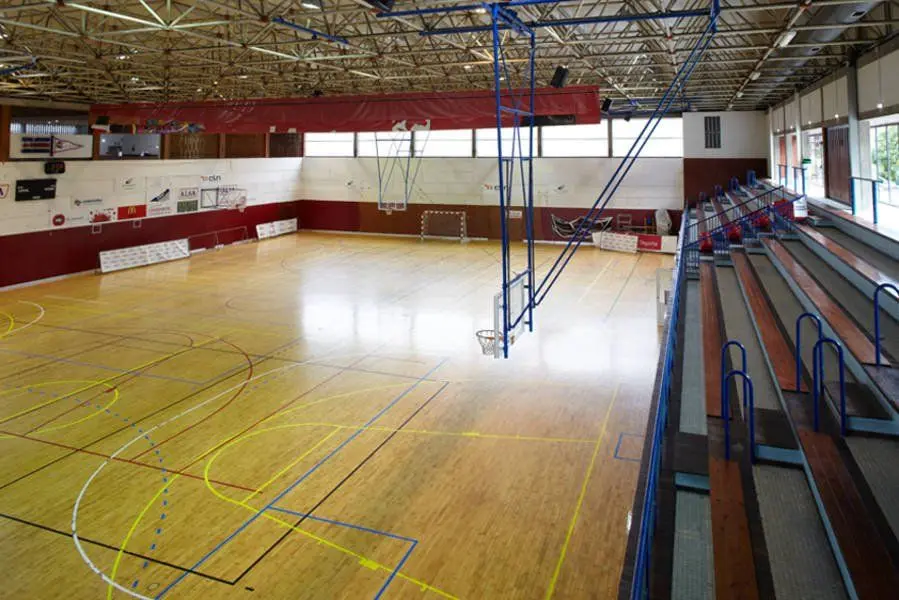 Real Grupo de Cultura Covadonga — instalación deportiva