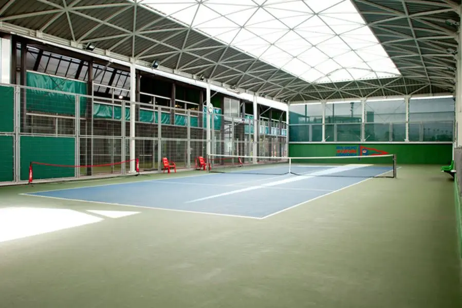 Real Grupo de Cultura Covadonga — instalación deportiva