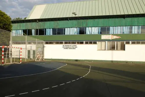 Real Grupo de Cultura Covadonga — instalación deportiva