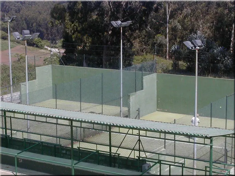 Real Club de Tenis Avilés — instalación deportiva