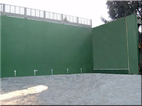 Real Club de Tenis Avilés — instalación deportiva