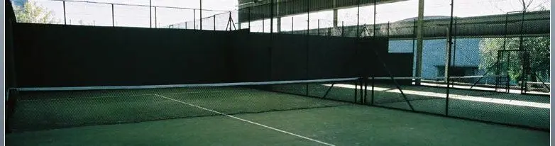 Club Parayas — instalación deportiva