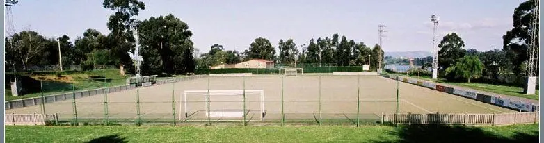 Club Parayas — instalación deportiva