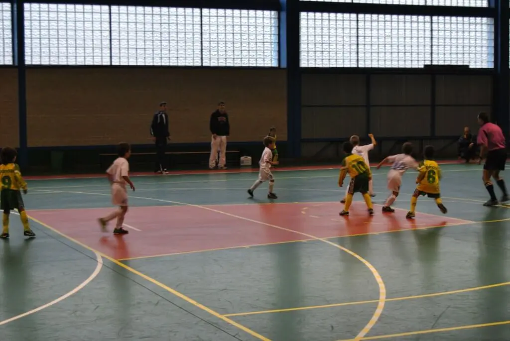 Club Parayas — instalación deportiva