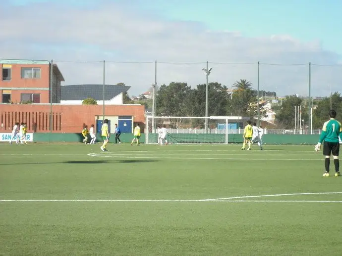 Club Parayas — instalación deportiva