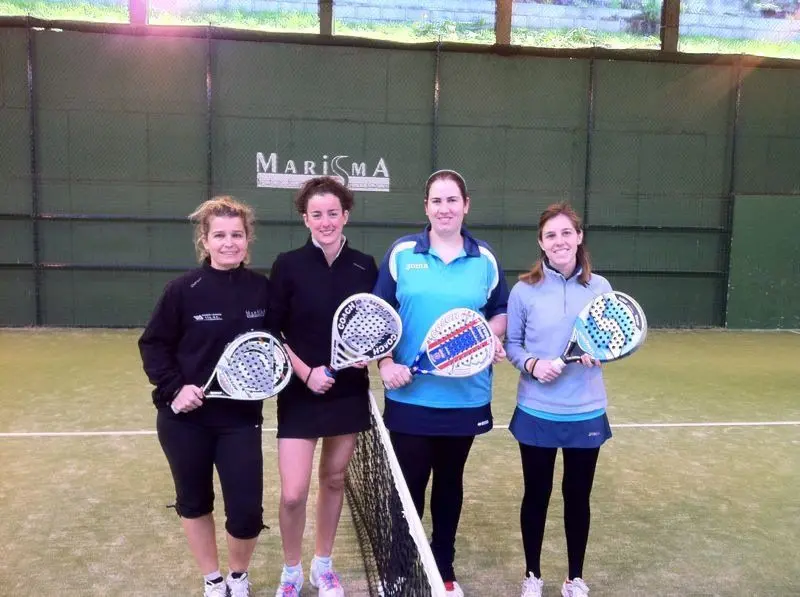 Club Deportivo Marisma - Wellness Center — instalación deportiva