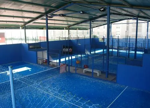 Centro Deportivo HDH Feygon — instalación deportiva