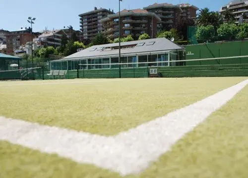 Centro Deportivo HDH Feygon — instalación deportiva