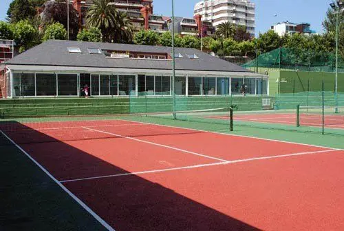 Centro Deportivo HDH Feygon — instalación deportiva
