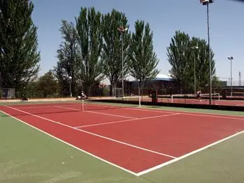 Club Atlético San Sebastián — instalación deportiva