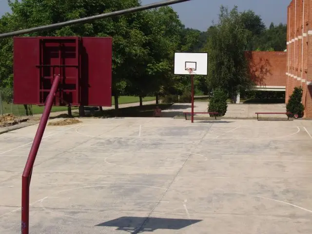 Club Deportivo Munabe — instalación deportiva