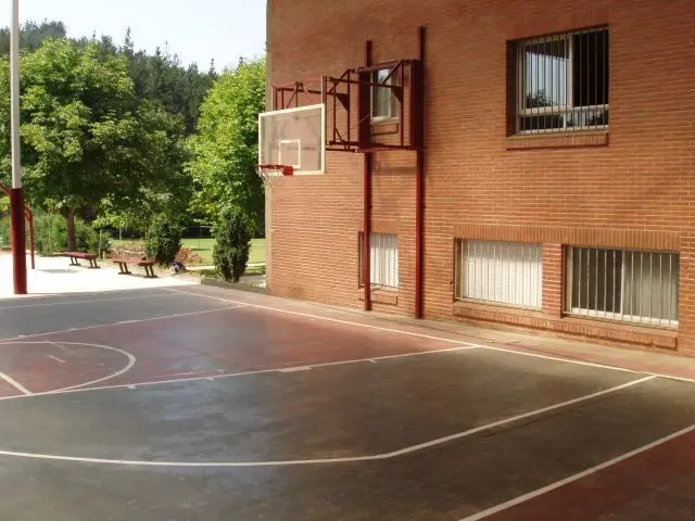 Club Deportivo Munabe — instalación deportiva