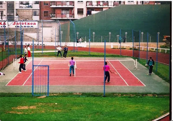Club Tenis Igara — instalación deportiva