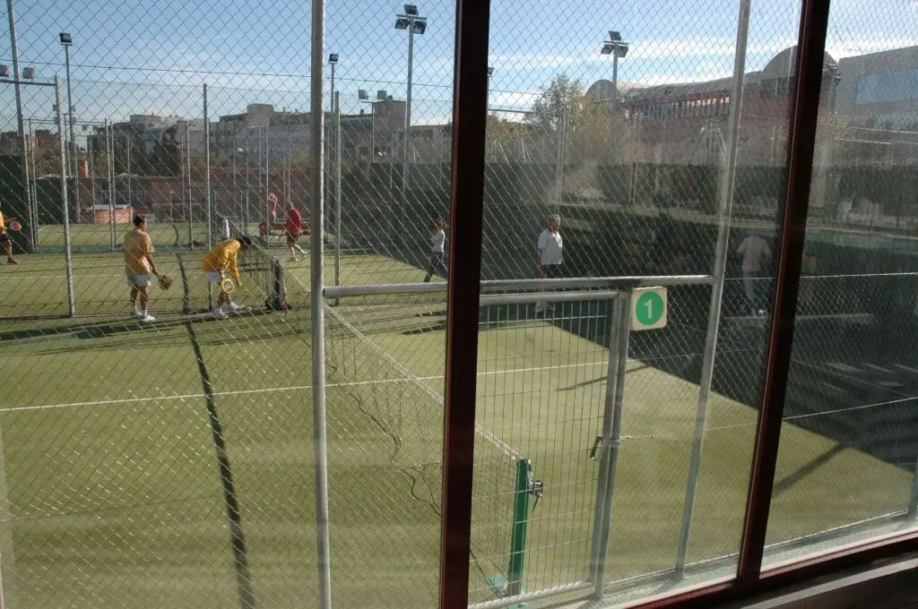 Centro deportivo municipal Pradillo — instalación deportiva