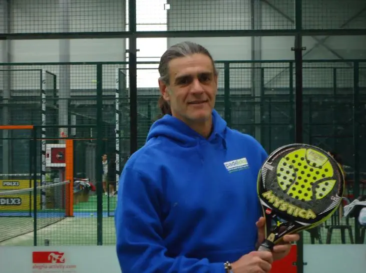 Peña Vitoriana Tenis Club — instalación deportiva