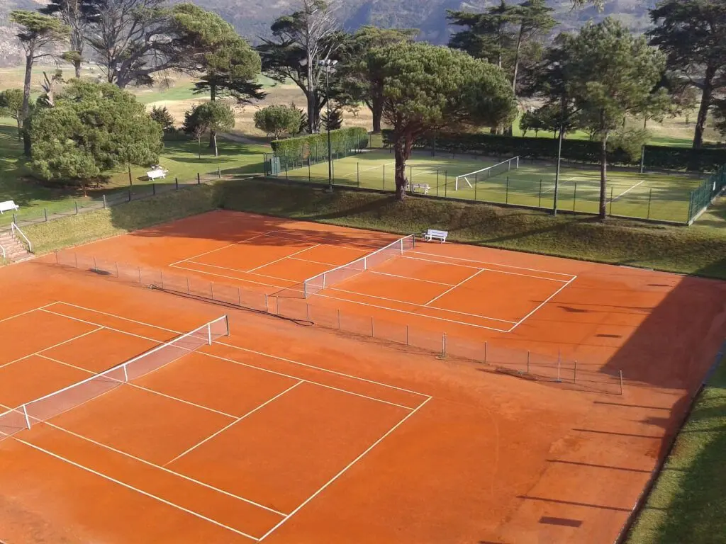 Real Club de golf de Zarauz — instalación deportiva