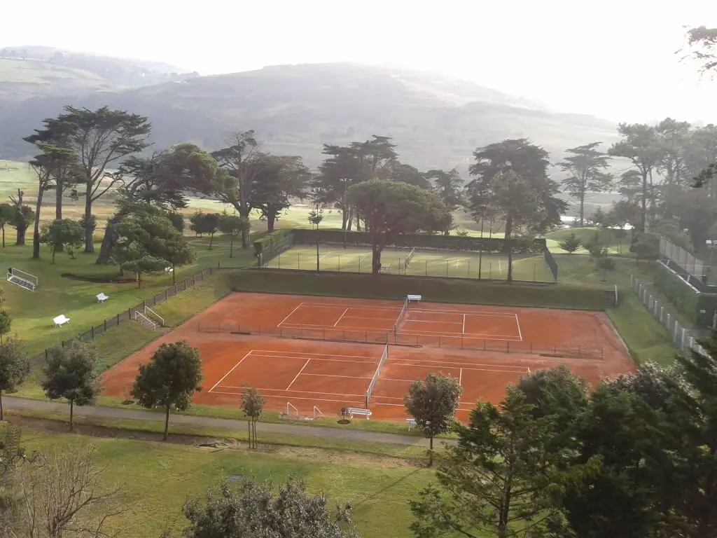 Real Club de golf de Zarauz — instalación deportiva