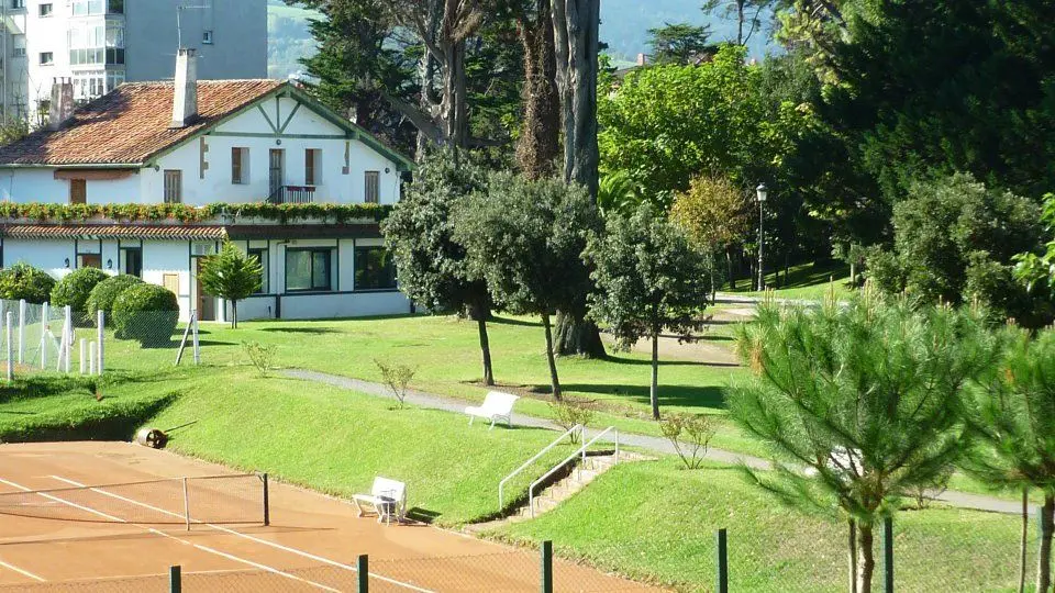 Real Club de golf de Zarauz — instalación deportiva