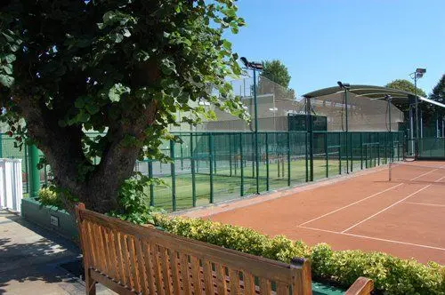 Real Club Jolaseta — instalación deportiva