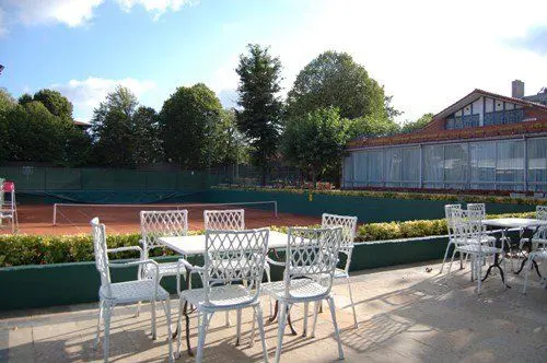 Real Club Jolaseta — instalación deportiva