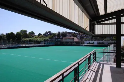 Real Club Jolaseta — instalación deportiva