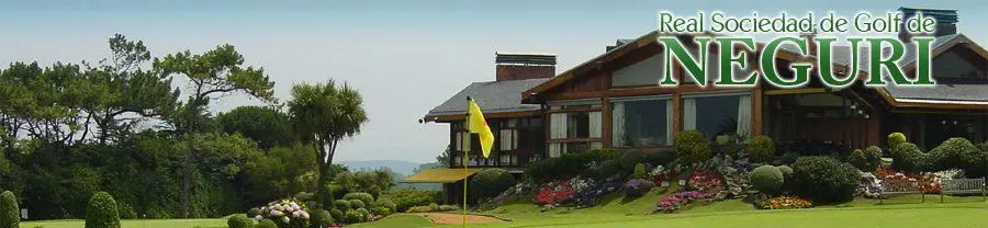 Real Sociedad de Golf de Neguri — instalación deportiva