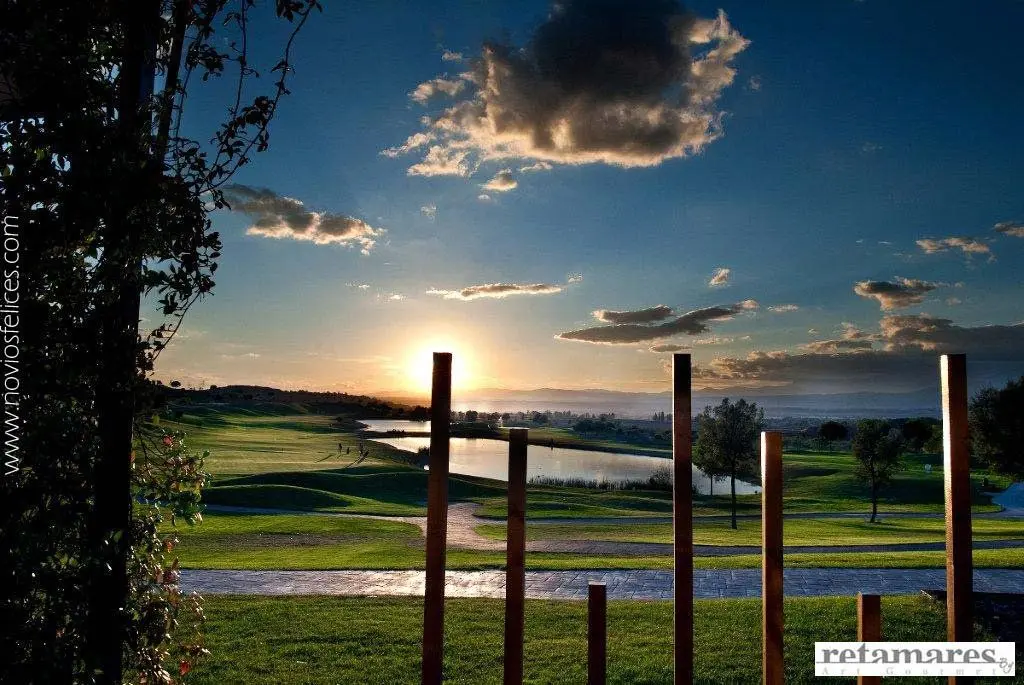 Casino Club de Golf Retamares — instalación deportiva