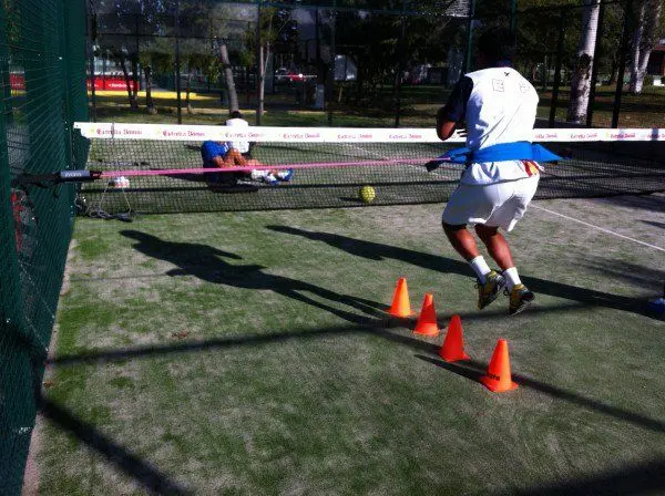 Club de Tenis y Padel Ciudad Deportiva del Jarama — instalación deportiva