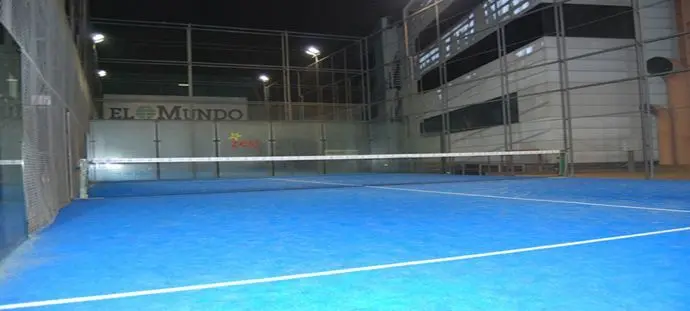 Gimnasio Principe Sport Abasota — instalación deportiva