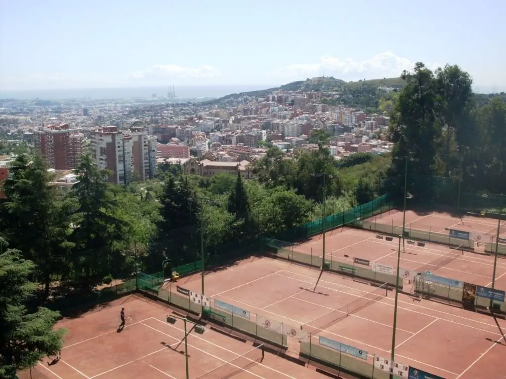 Vall Parc Esports — instalación deportiva