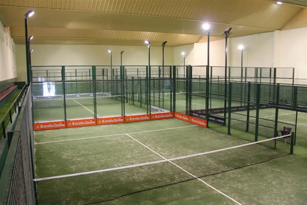 Vall Parc Esports — instalación deportiva