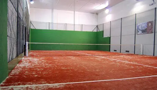 Gimnasio Principe Sport Arturo Soria — instalación deportiva