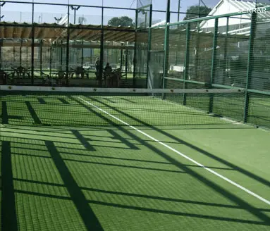 Club ATP - Republic Space — instalación deportiva