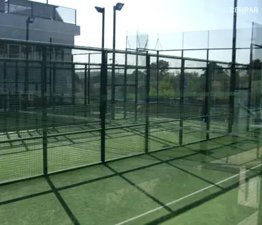 Club ATP - Republic Space — instalación deportiva