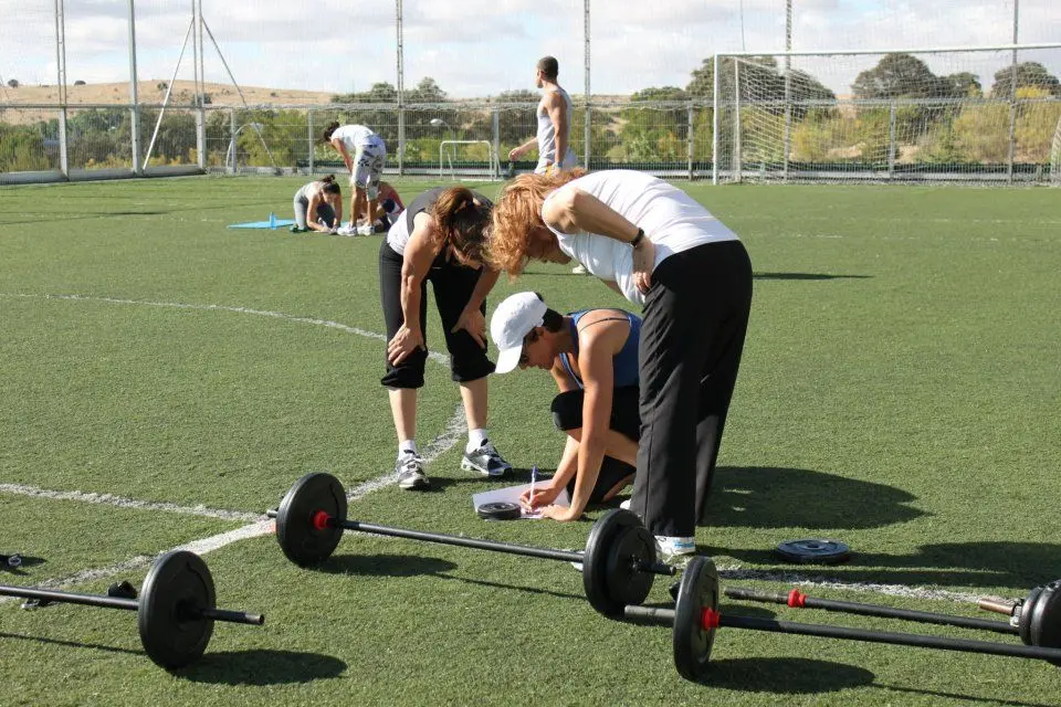 Club ATP - Republic Space — instalación deportiva