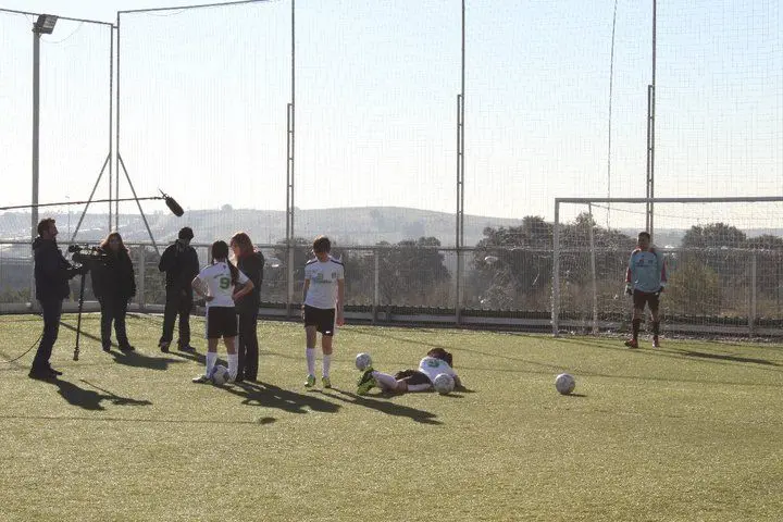 Club ATP - Republic Space — instalación deportiva