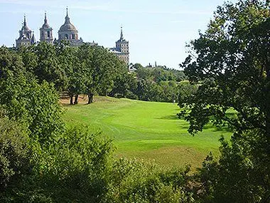 Club de Golf de la Herrería — instalación deportiva