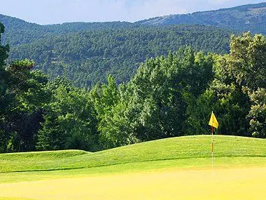 Club de Golf de la Herrería — instalación deportiva