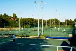 Club de Golf La Moraleja — instalación deportiva