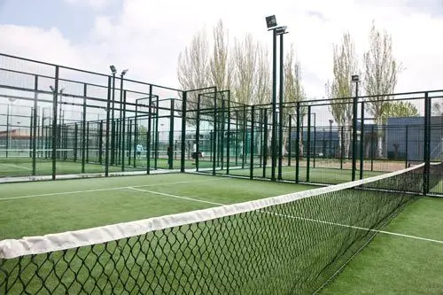Club de Tenis Coslada — instalación deportiva