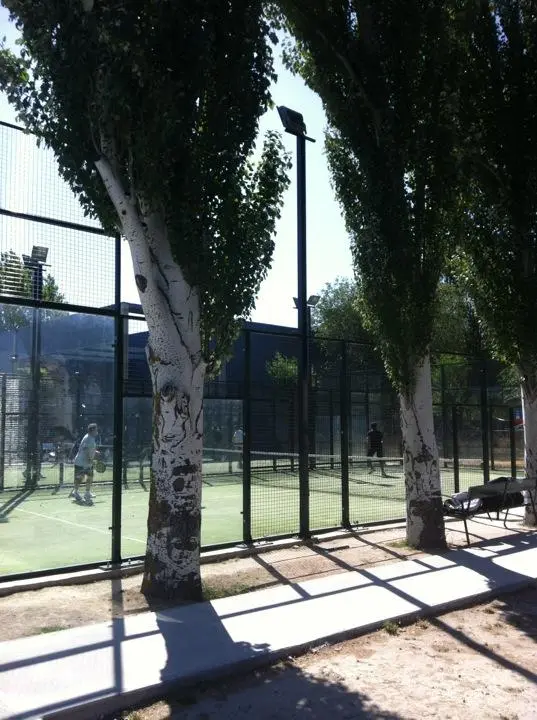 Club de Tenis Coslada — instalación deportiva
