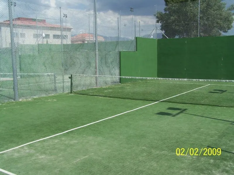 Club de Tenis y Pádel Guadarrama — instalación deportiva