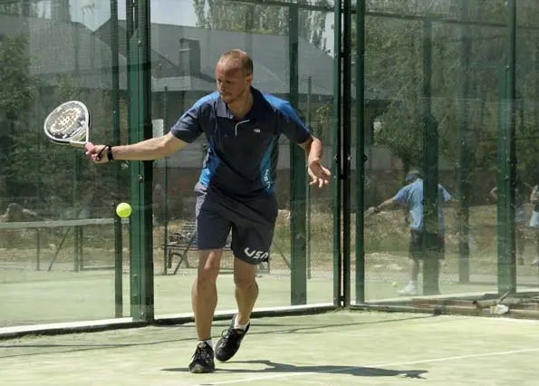 Club de Padel Eurovillas — instalación deportiva