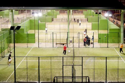 Club Las Rejas Golf Majadahonda — instalación deportiva