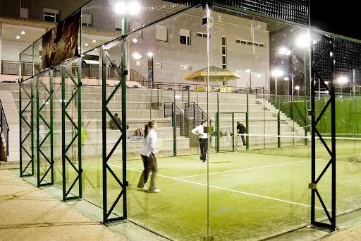 Club Las Rejas Golf Majadahonda — instalación deportiva